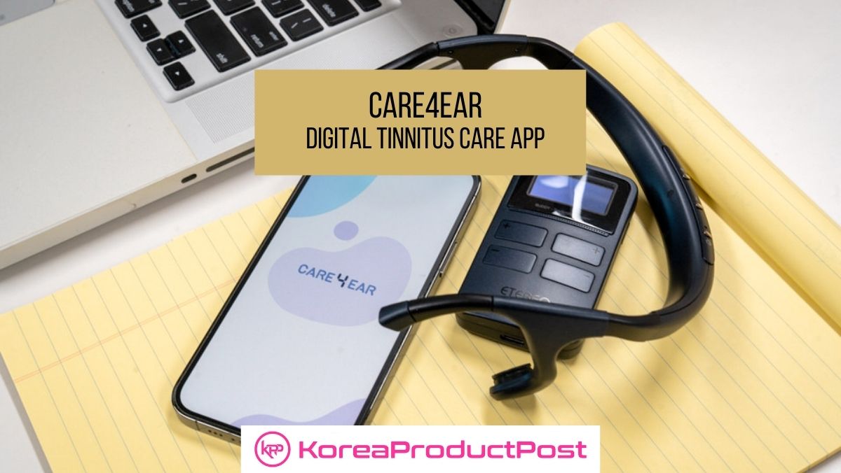 care4ear tinnitus care app