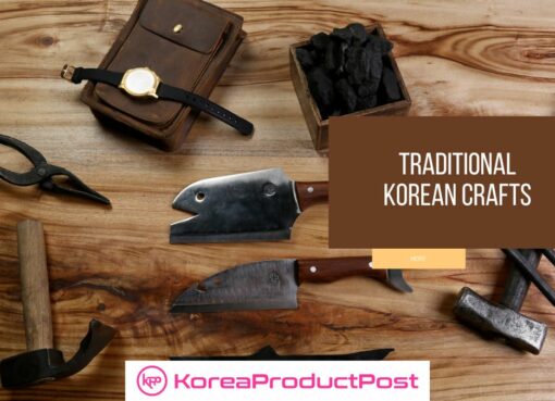 Traditional Korean Crafts