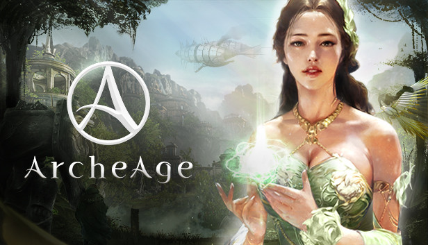 Korean game Archeage