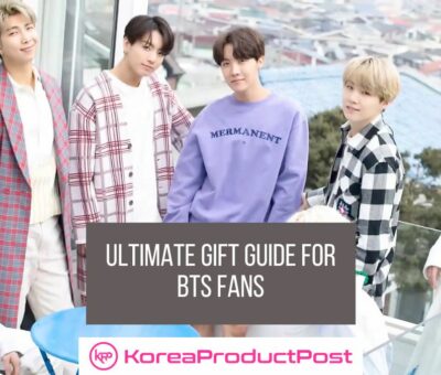 bts fans gift guide