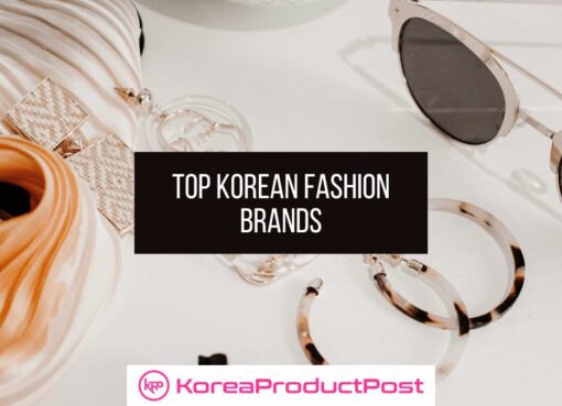 top korean fashion brands