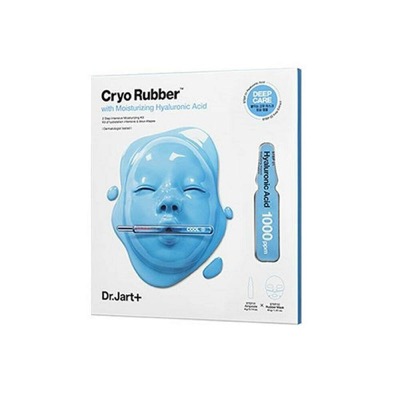 k-beauty rubber face mask