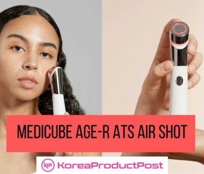 Medicube Age-R ATS Air Shot