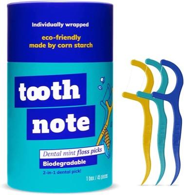 toothnote