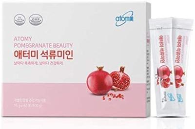 Pomegranate in K-Beauty Products