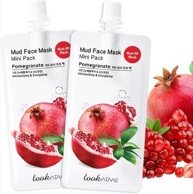 Pomegranate in K-Beauty Products