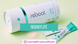 RebootLife probiotics