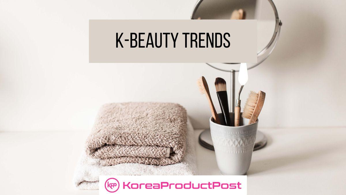 k-beauty trends