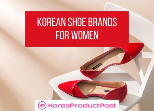 korean shoe brands women