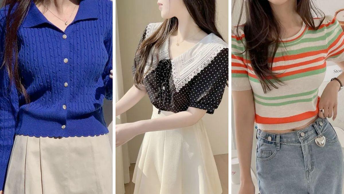 Spring/Summer Korean Fashion Trends 2023 - KoreaProductPost