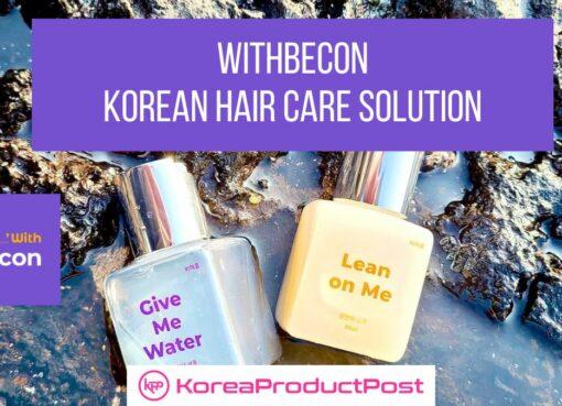 WithBecon, hair loss prevention, Samsung, home hair care