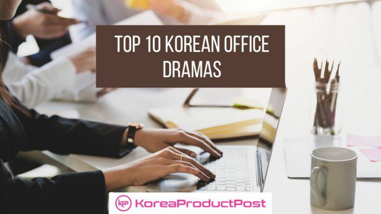Exploring K-Work Culture Through Popular Korean Office Dramas - KPP