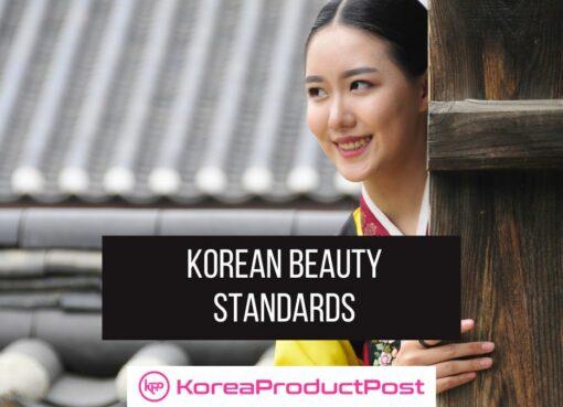 korean beauty standards K-beauty trends