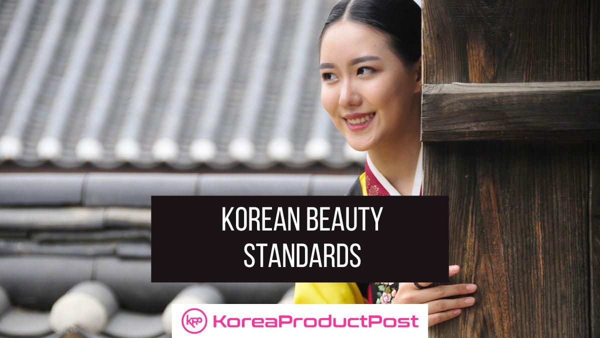 korean beauty standards K-beauty trends