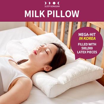 pillow for side sleepers