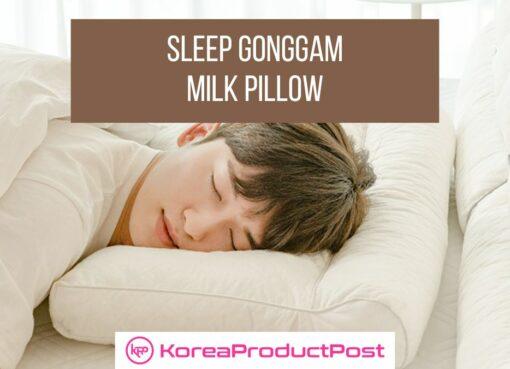 sleep gonggam milk pillow