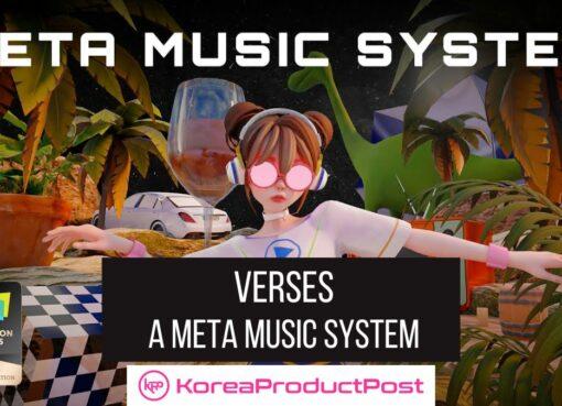 verses meta music system