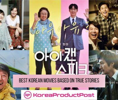 5 Best Korean Movies Based on True Stories to Watch