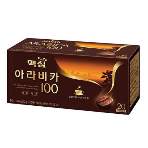 Exploring the Rich Flavors 14 Best Korean Instant Coffee