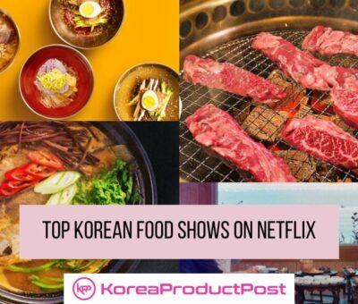Top 7 Korean Food Shows to Watch on Netflix
