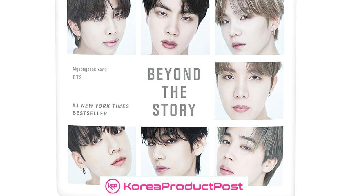 bts beyond the story book amazon