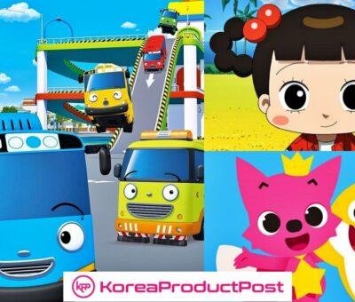 Exploring the Colorful World of Korean Cartoons: 7 Top Picks for Kids and Grown-ups