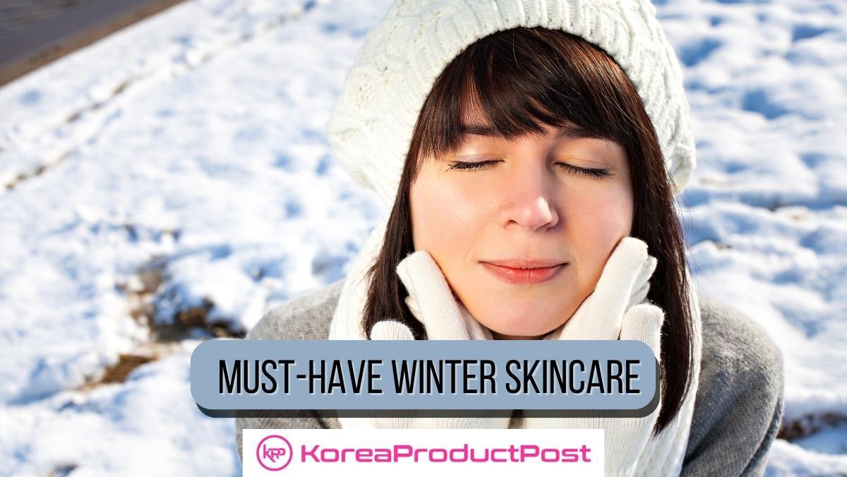 winter skincare tips