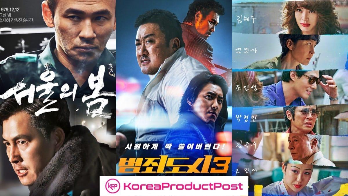 Top 10 Highest-Grossing Korean Movies of 2023: The Best Films that Made Waves