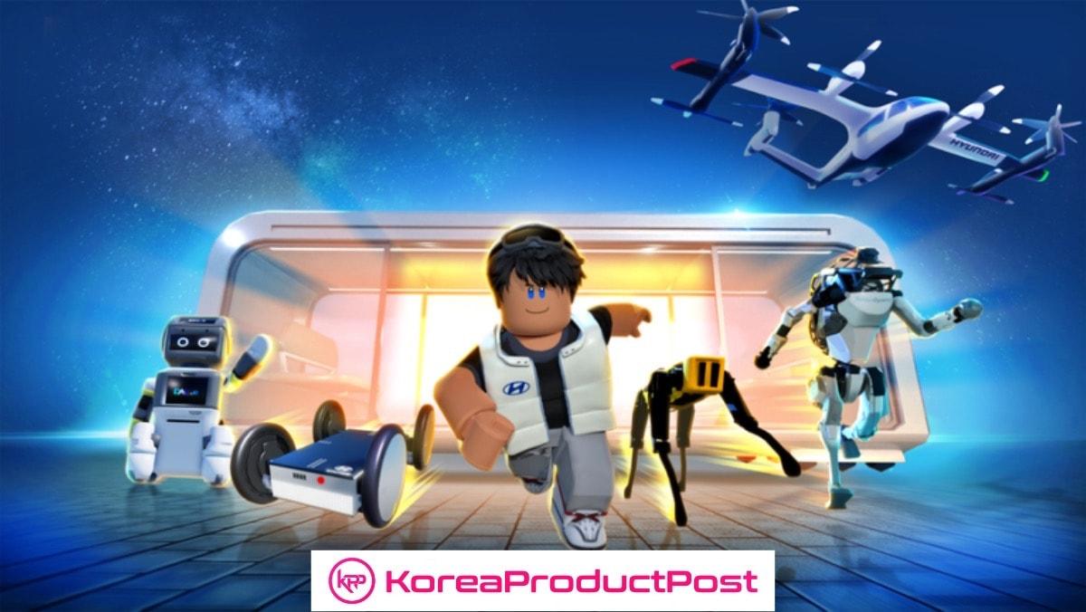 Hyundai Motor Launches New Game "Hyundai Future Adventure" on Roblox