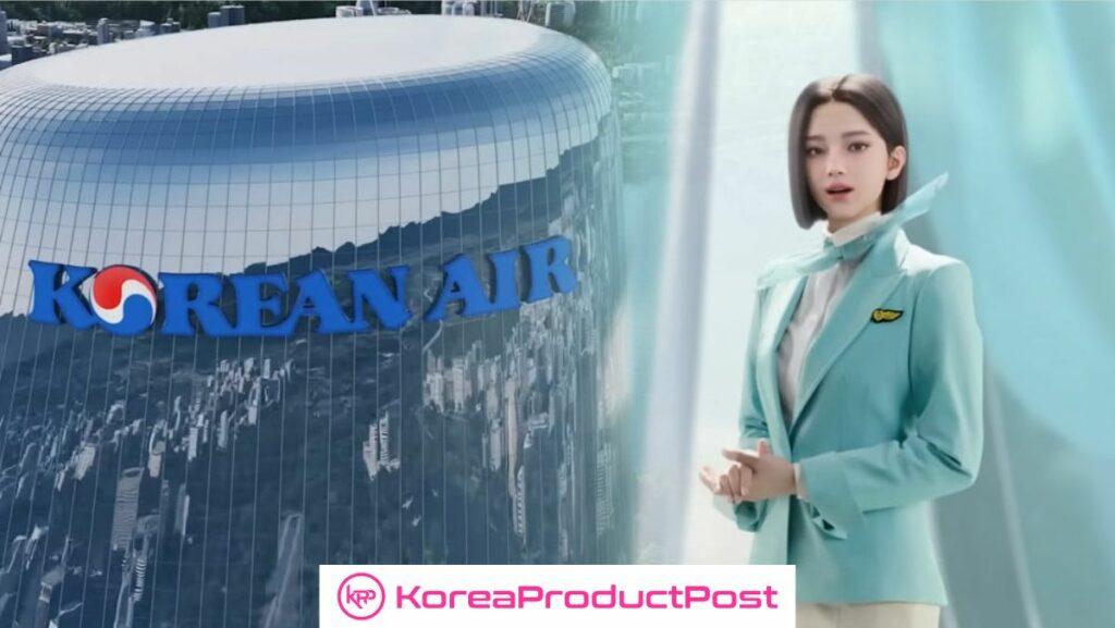 Meet Rina Korean Air's Virtual GameChanger Transforming InFlight