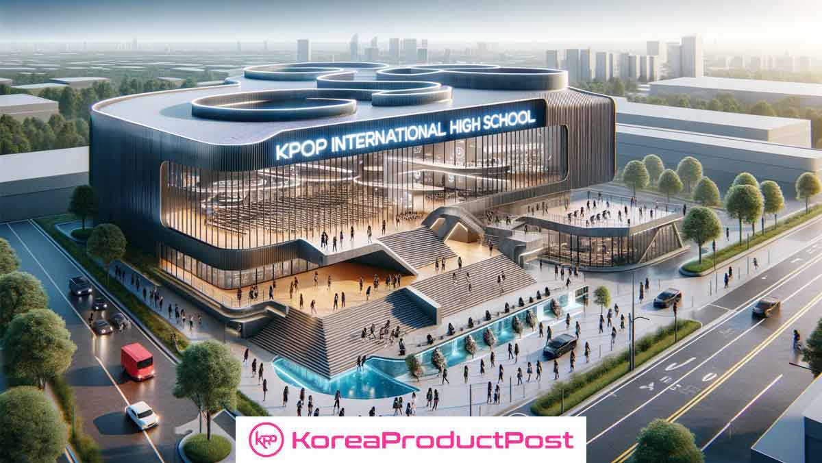 kpop international school busan south korea
