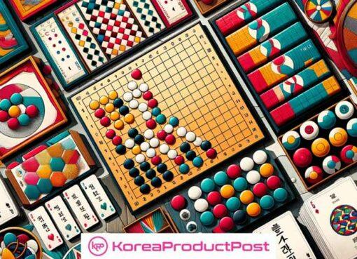 best popular korean board card games koreaproductpost