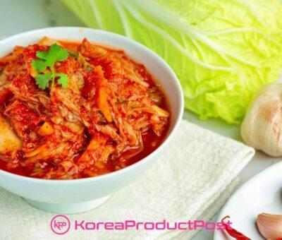 5 Exquisite Kimchi Creations That Will Leave You Craving More
