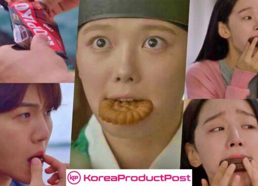 Snack Your Way through Korean Dramas: Must-Try Popular Korean Treats!
