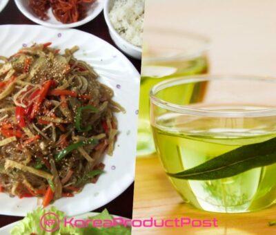 Unveiling Korean Beauty Secrets: Foods & Drinks for Glowing Skin and Good Health