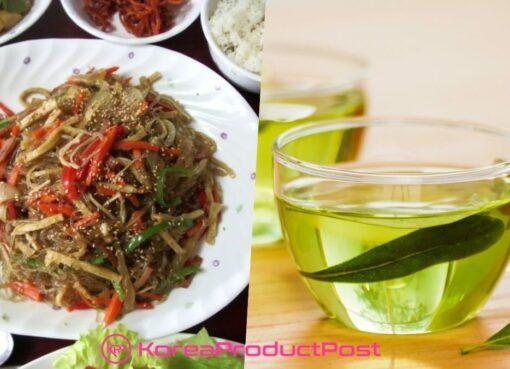 Unveiling Korean Beauty Secrets: Foods & Drinks for Glowing Skin and Good Health