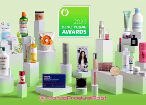 Olive Young Awards 2023 | Source: Olive Young