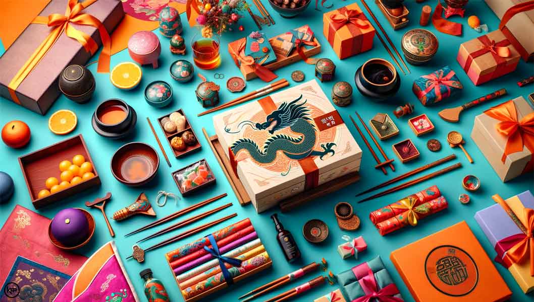 15 Gift Ideas to Make Your Lunar New Year More Profound and Memorable