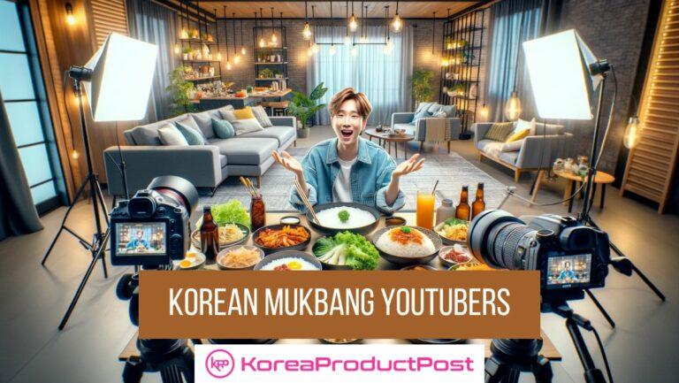 Sizzle Up Your Taste Buds: Top 5 Korean Mukbang YouTubers | KPP