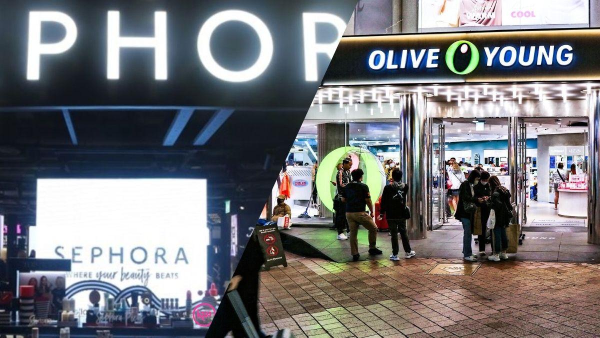 Sephora decides to exit South Korea