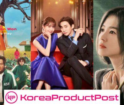 Discover the Global Hits: Top 10 Korean Dramas of 2023 from the 2024 Overseas Hallyu Survey