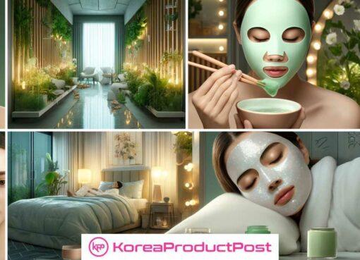 best korean face mask for glowing skin