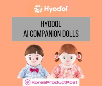 hyodol AI companion doll