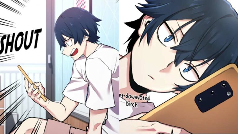 Webtoon Character Na Kang Lim Chapter 160 www.koreaproductpost.com