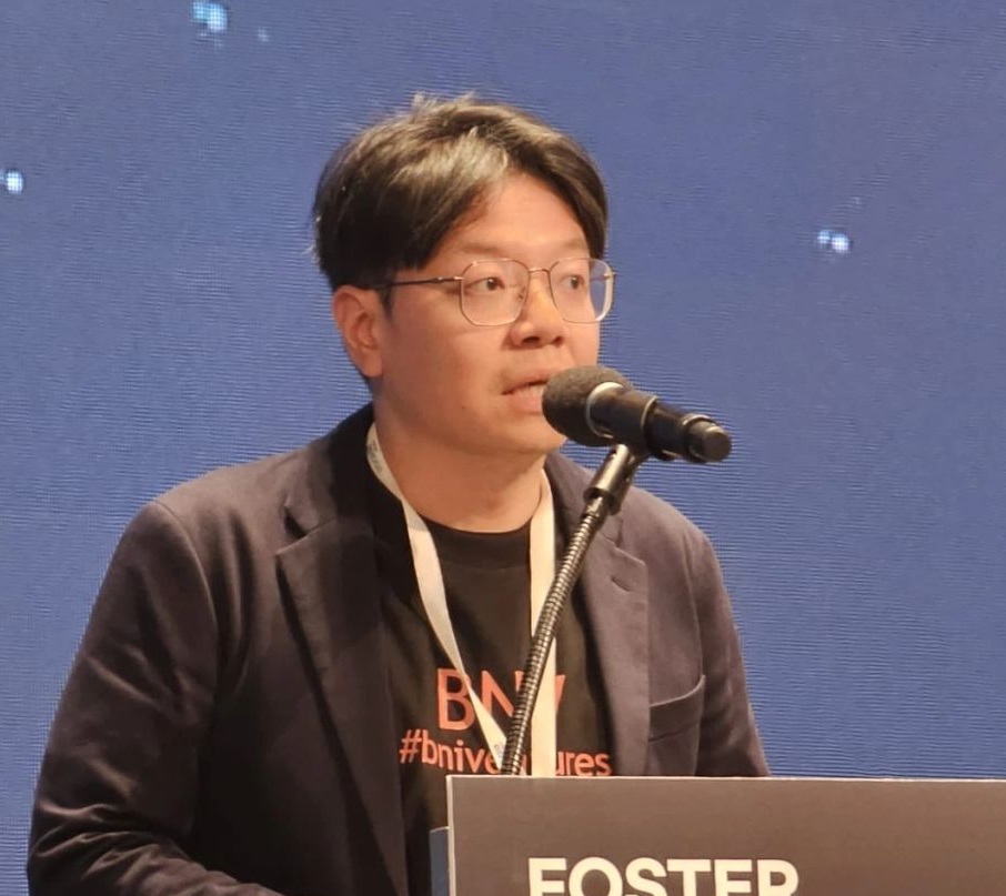 ​Edmund Carulli - BNI Ventures [Indonesia]