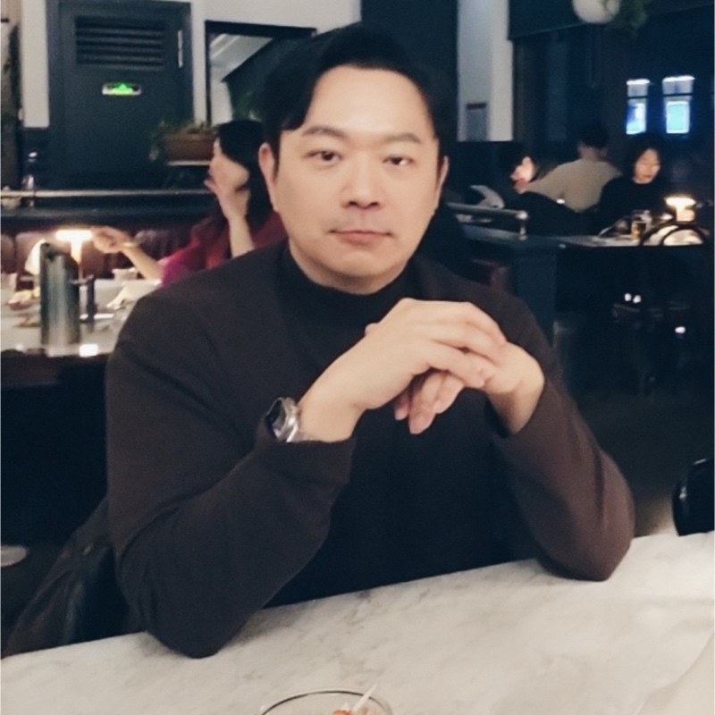 ​Gregory Keehwan Kwon - Wavesparks [South Korea]