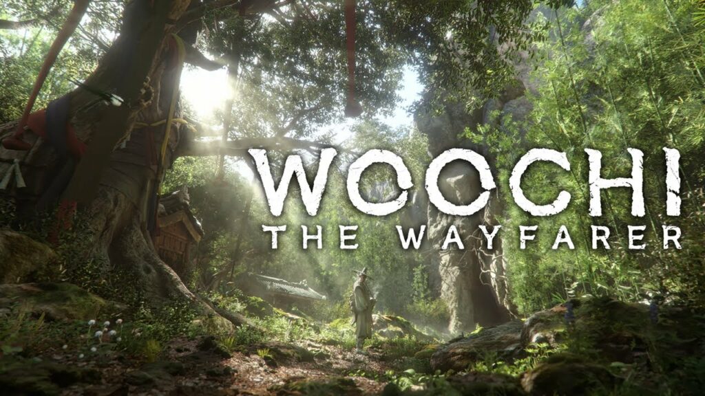 Woochi the Wayfarer nexon games