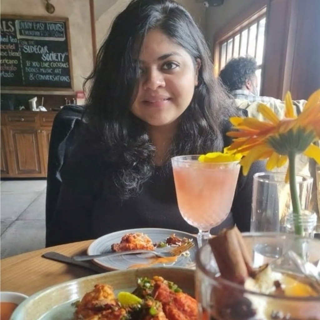 Lasya Nadimpally – Anthill Ventures [India]