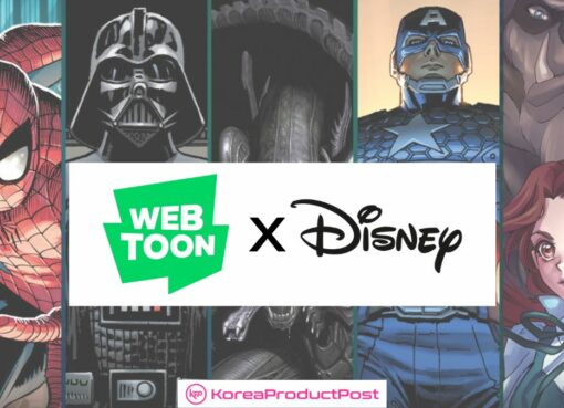 webtoon disney