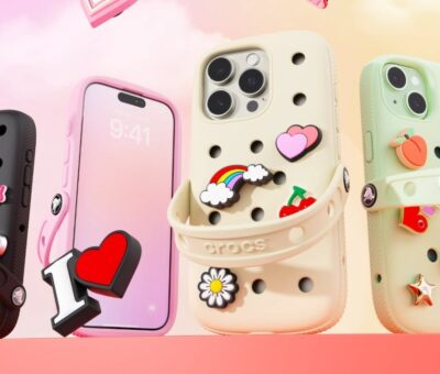SLBS × Crocs Phone Case